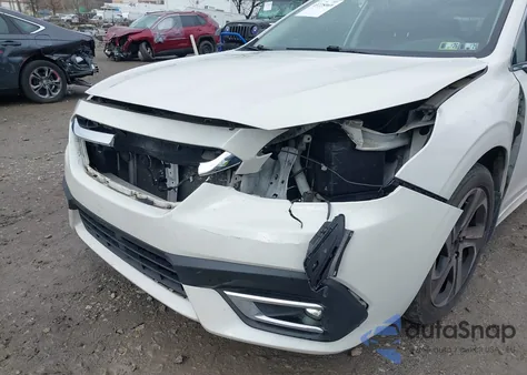 2022 Subaru Legacy Touring Xt from USA, damaged, VIN 4S3BWGP65N3028425